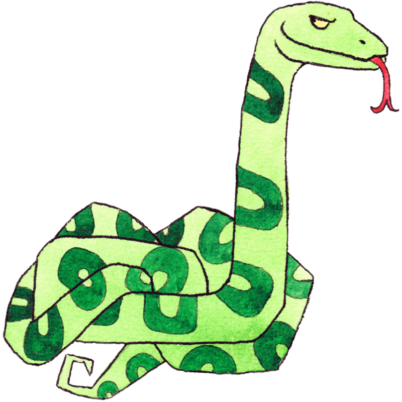 Astrologia cinese | Segno animale  il Serpente