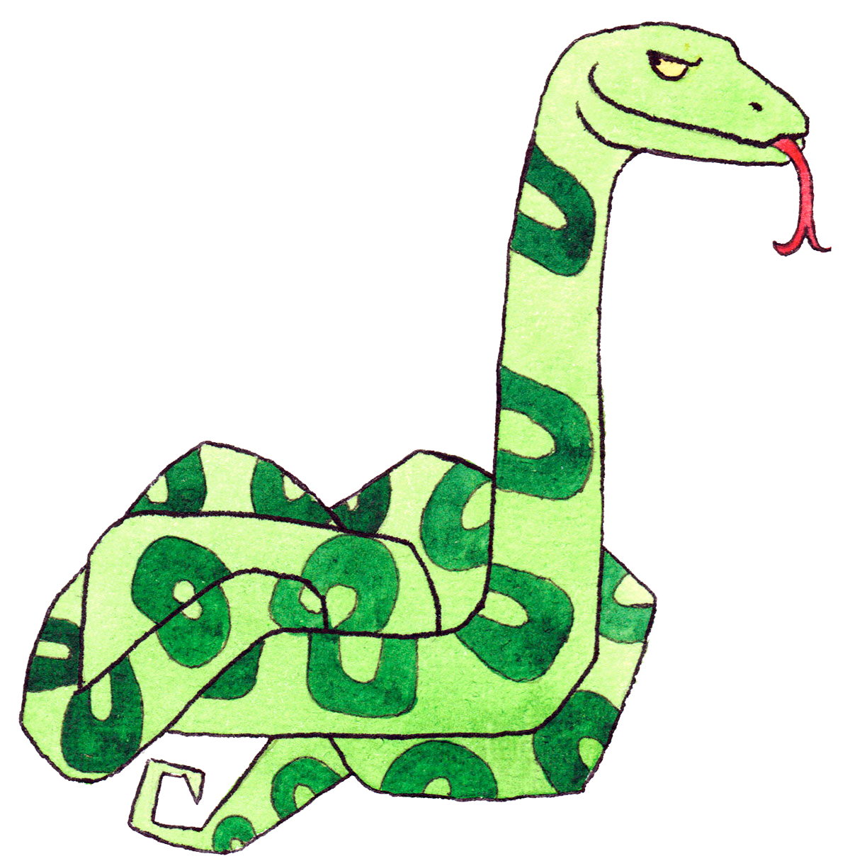Astrologia cinese | Il serpente