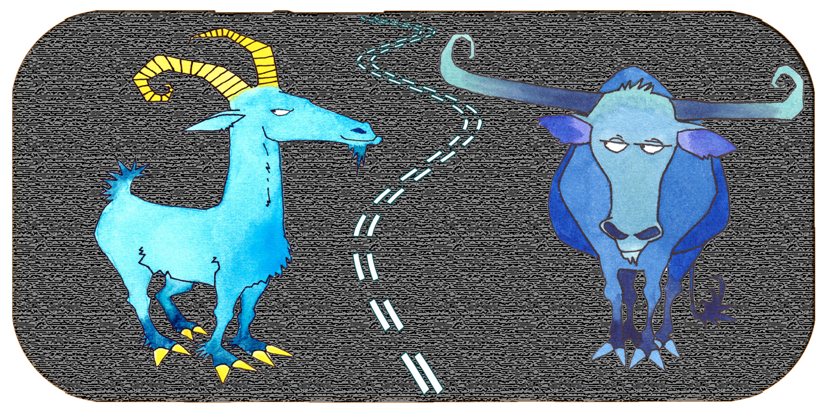 Astrologia cinese | Animali | Segni zodiacali | Distanza 6 anni | La capra